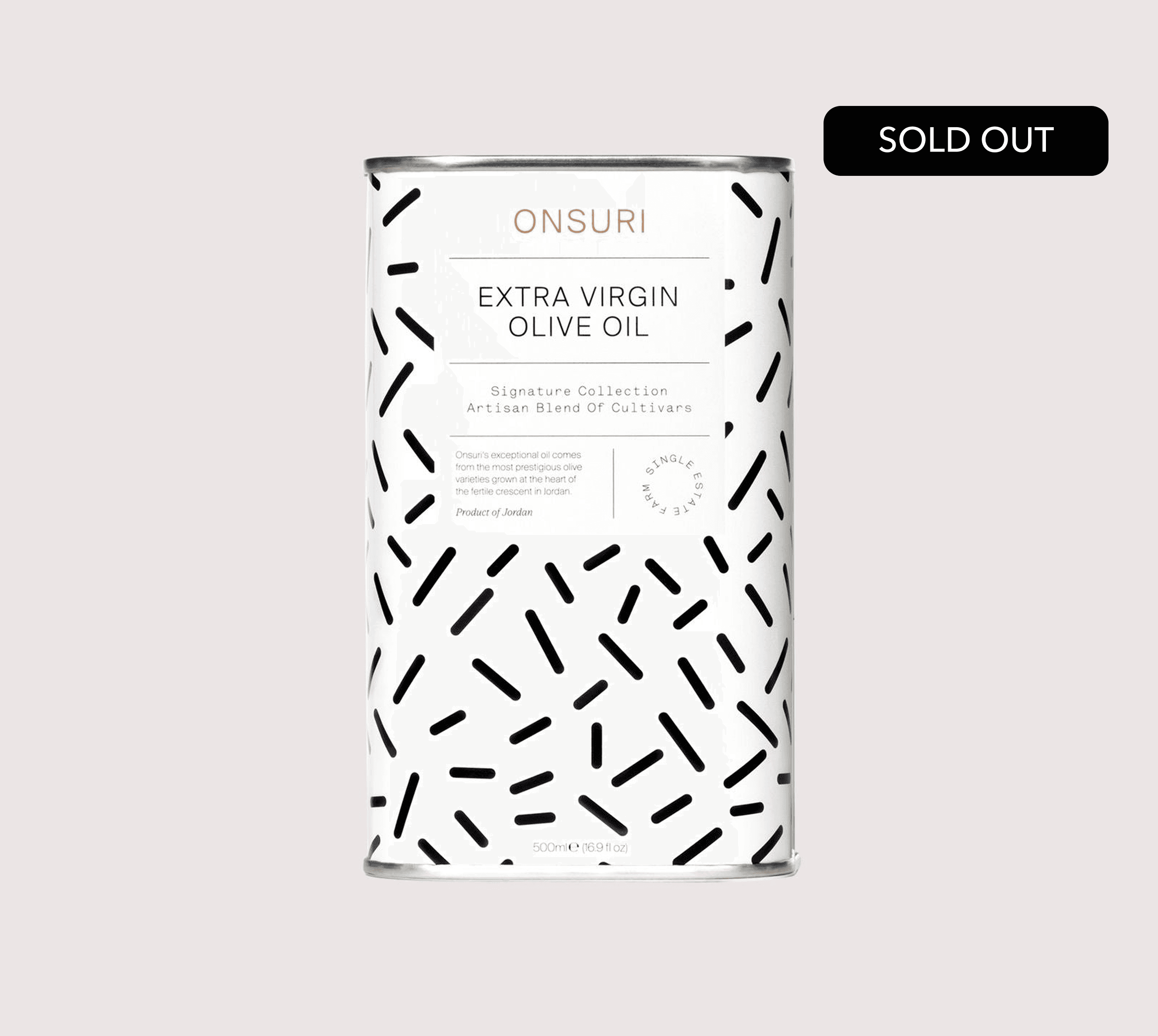 ONSURI Signature (Arbequina + Arbosana)