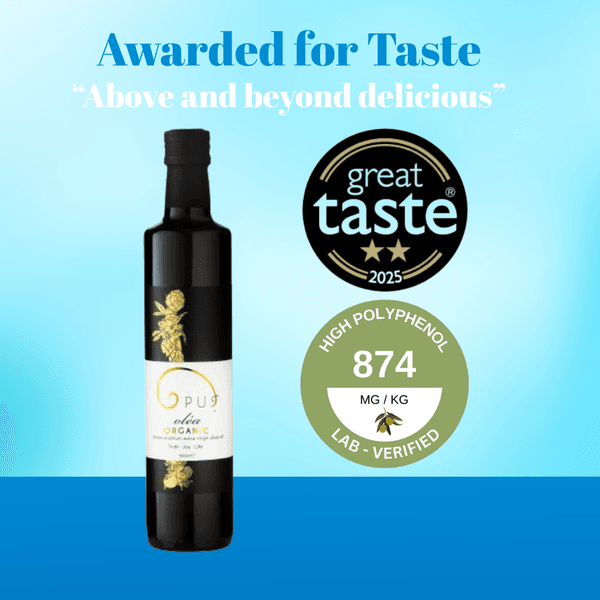 Opus Oléa – Organic