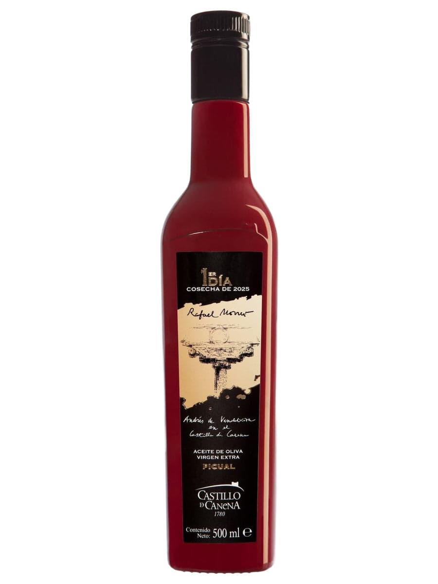 Castillo de Canena – First Day Harvest Picual