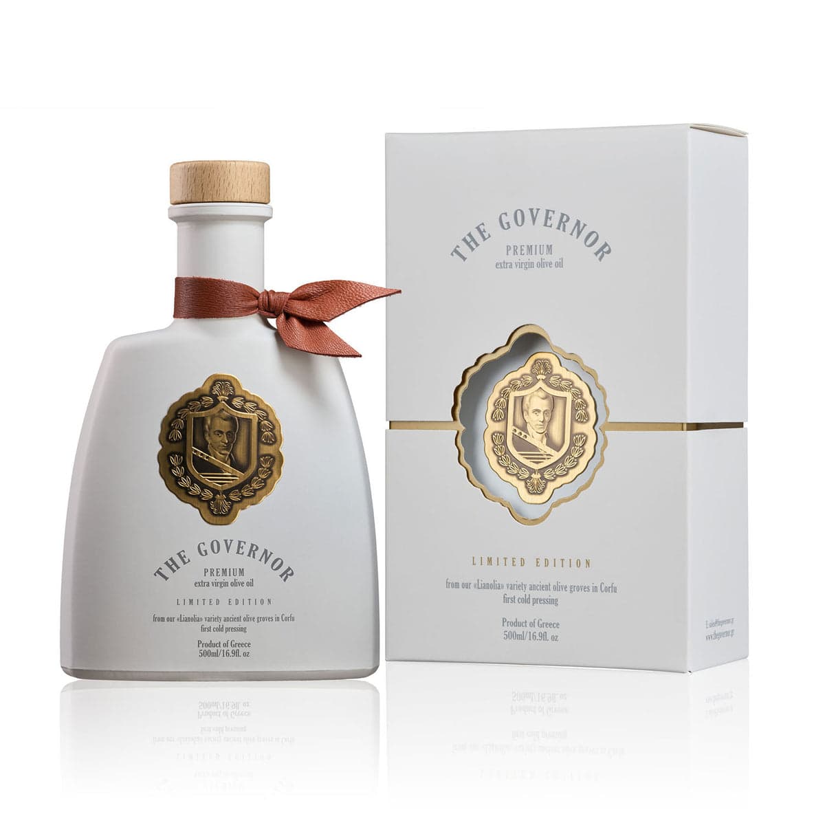 The Governor – Limited Edition