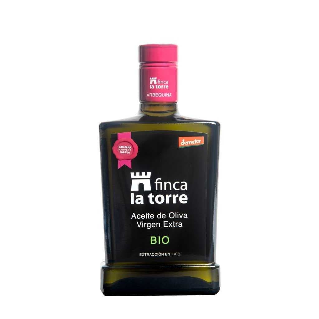 Finca La Torre — Arbequina (Organic/Biodynamic)