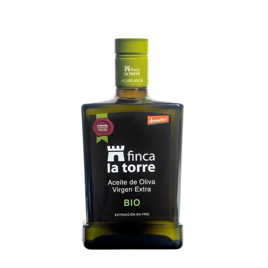 Finca La Torre — Hojiblanca (Organic/Biodynamic)