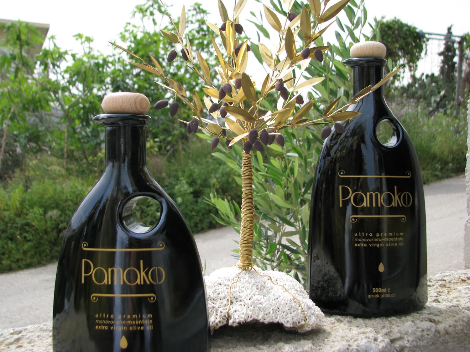 Pamako Monovarietal