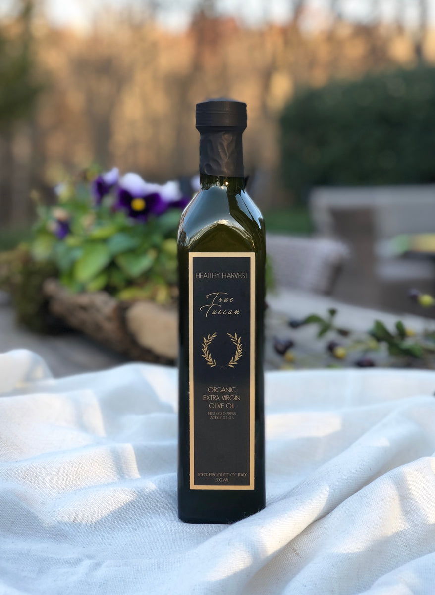 True Tuscan (Olive Girl)