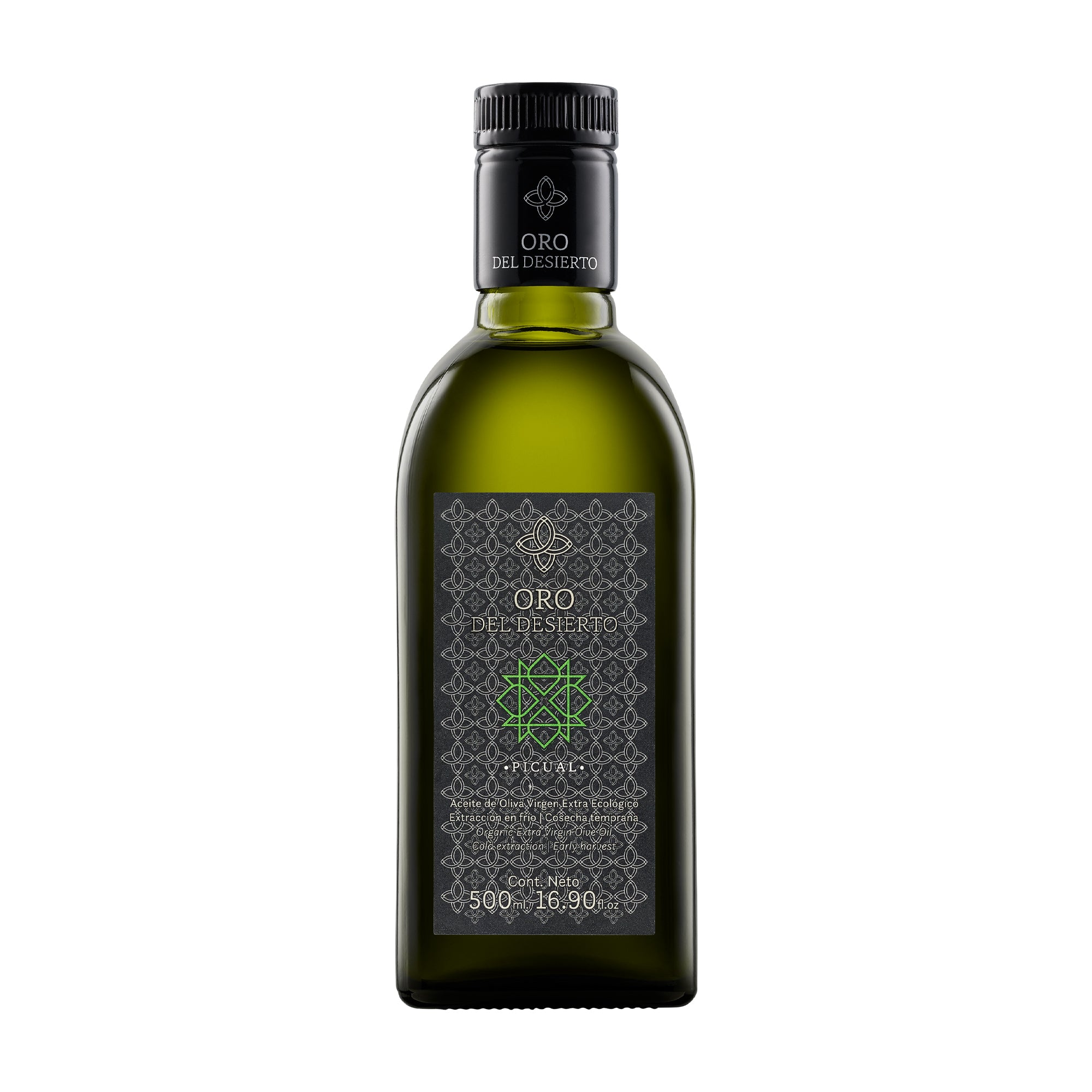 Oro del Desierto – Picual (Organic)