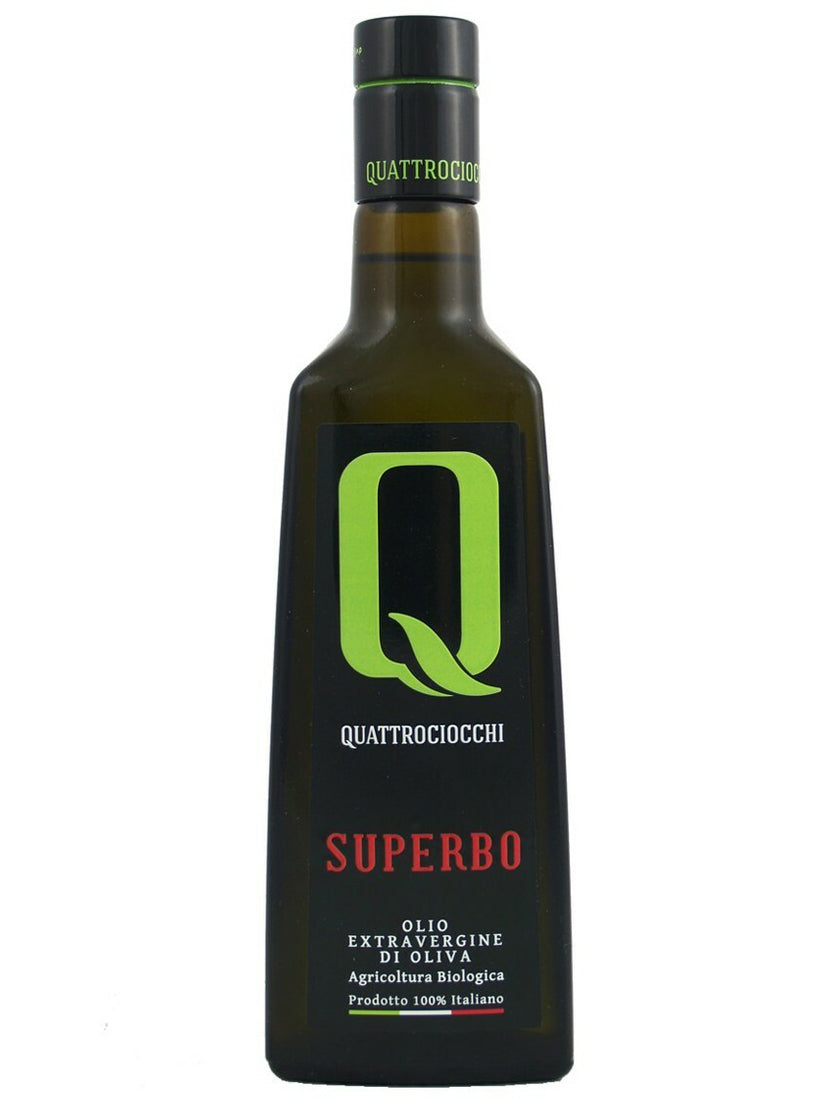 Quattrociocchi 'Superbo'